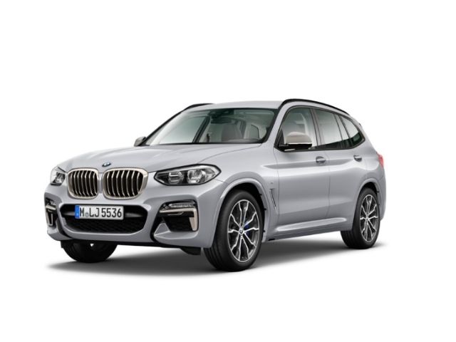 BMW X3 2019