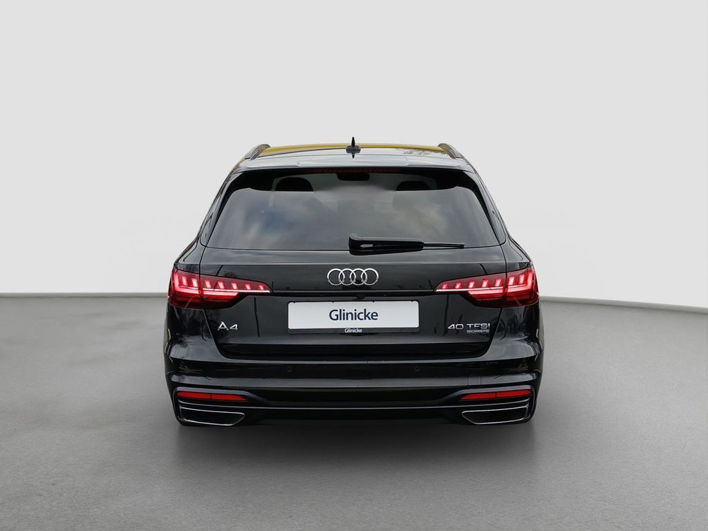 Audi A4 2021