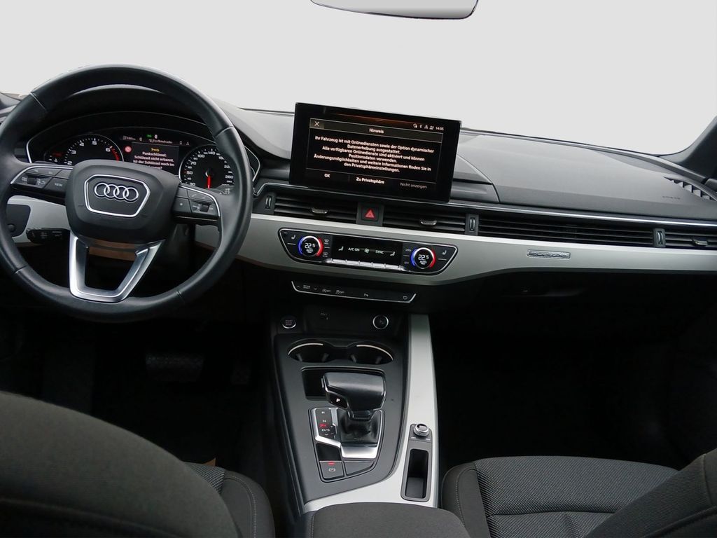 Audi A4 2021