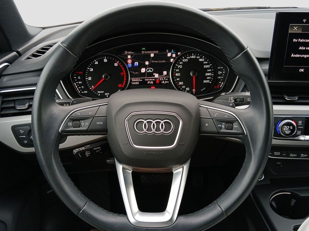 Audi A4 2021