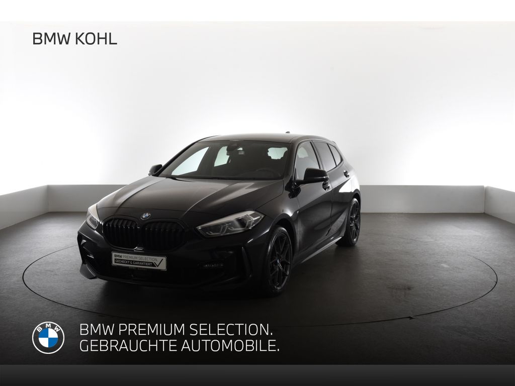 BMW 120 2021