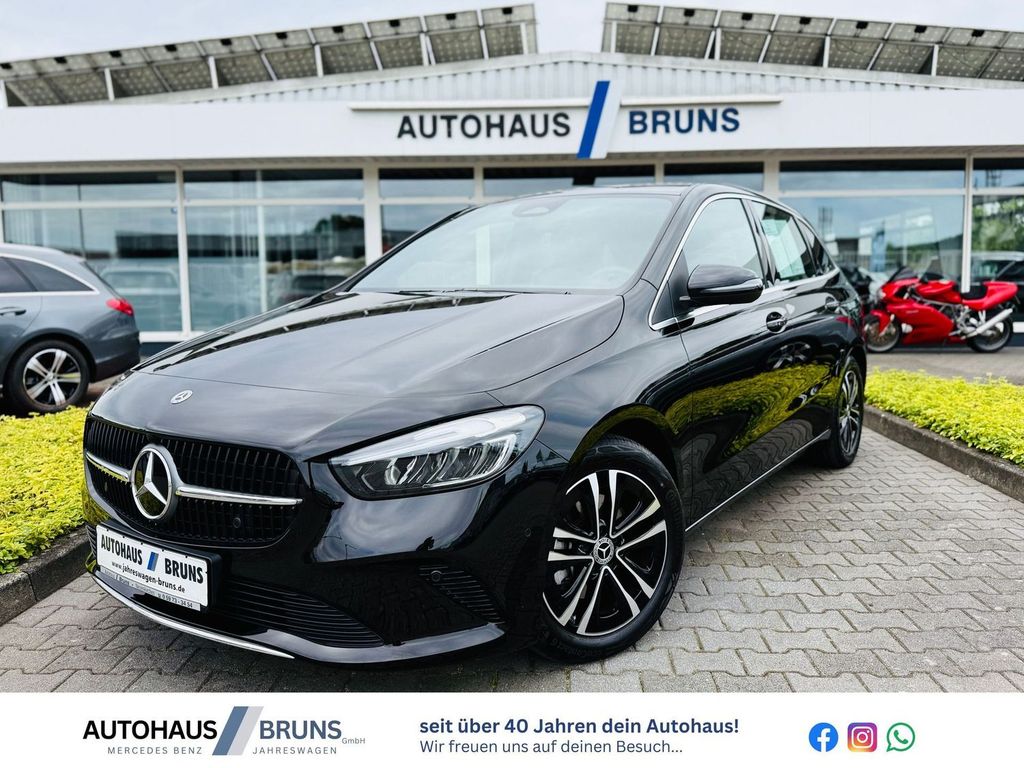 Mercedes-Benz B 180 2024