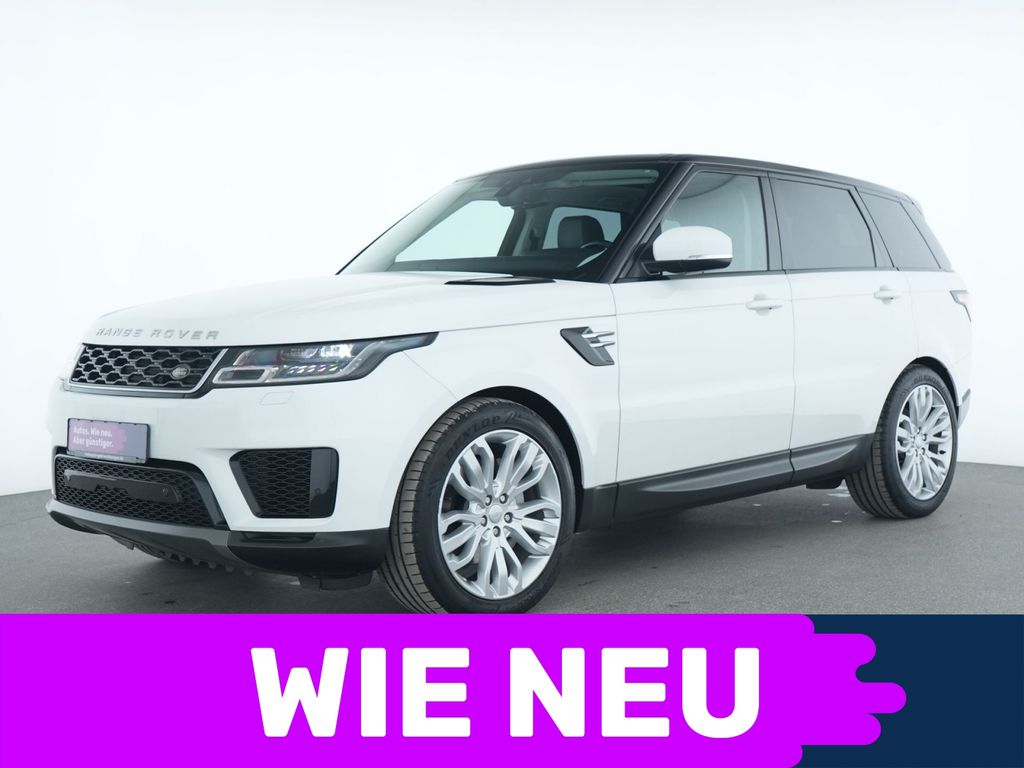 Land Rover Range Rover Sport 2021