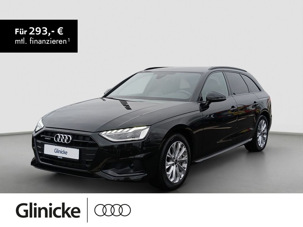 Audi A4 2021