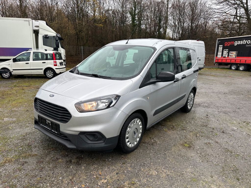 Ford Transit 2019