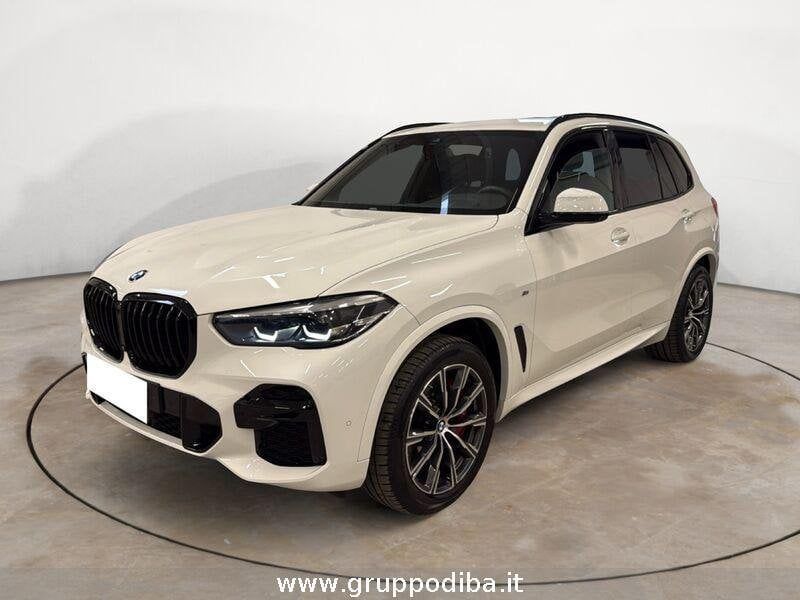 BMW X5 2021