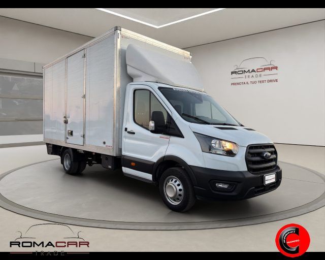 Ford Transit 2024