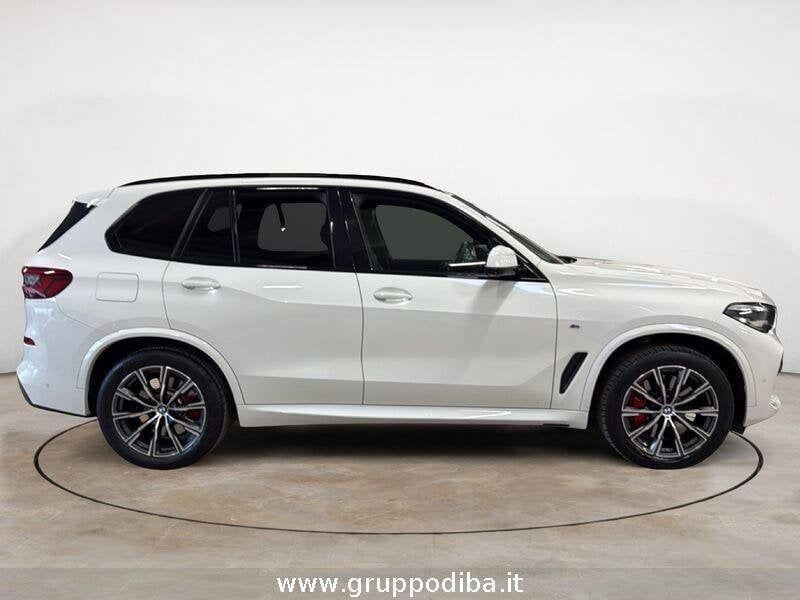 BMW X5 2021