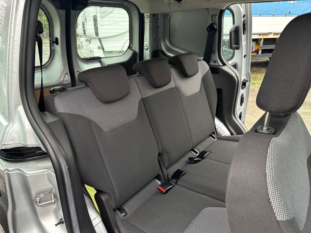 Ford Transit 2019