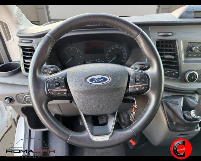 Ford Transit 2024