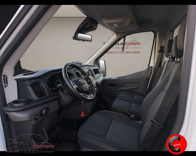 Ford Transit 2024