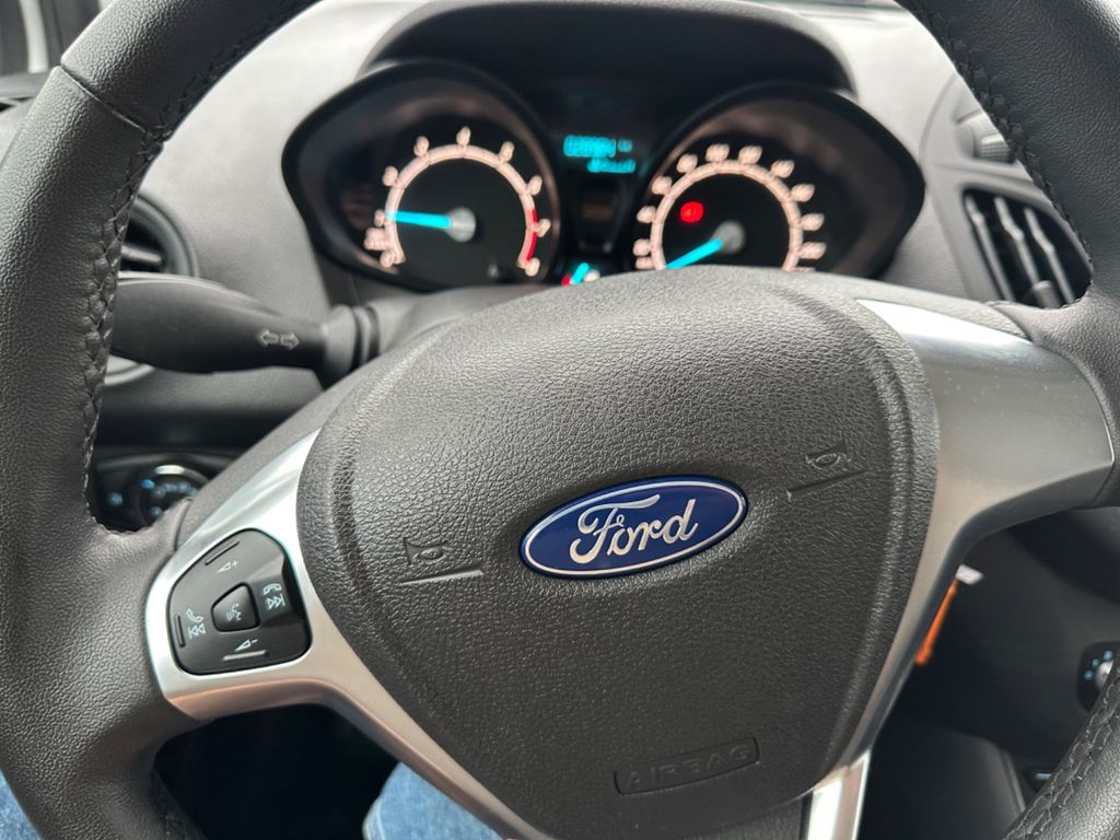 Ford Transit 2019