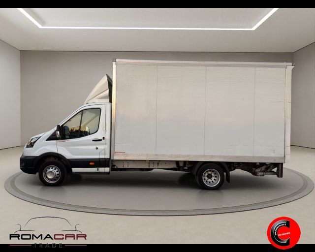 Ford Transit 2024