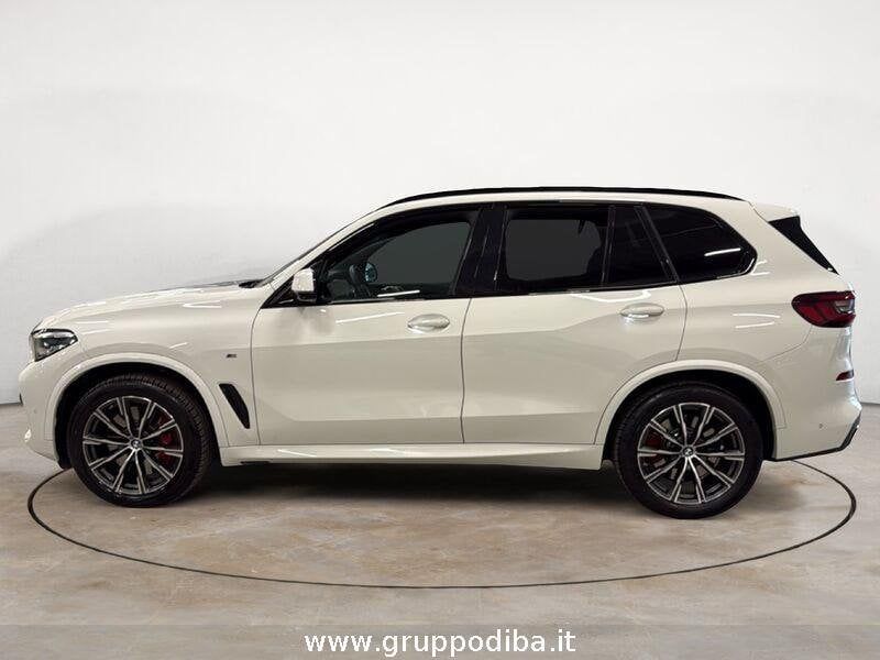 BMW X5 2021