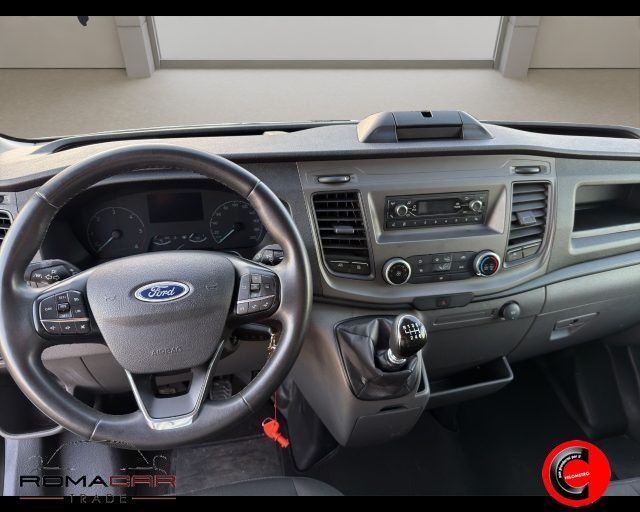 Ford Transit 2024