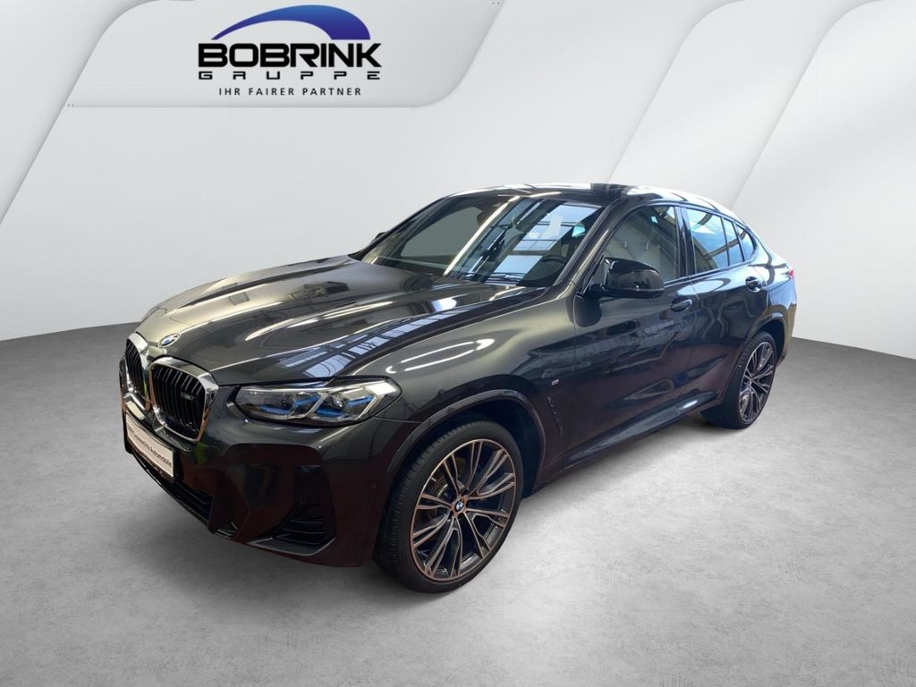 BMW X4 2023