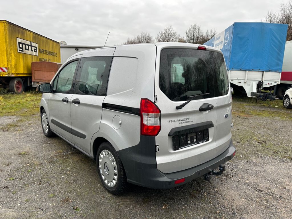 Ford Transit 2019