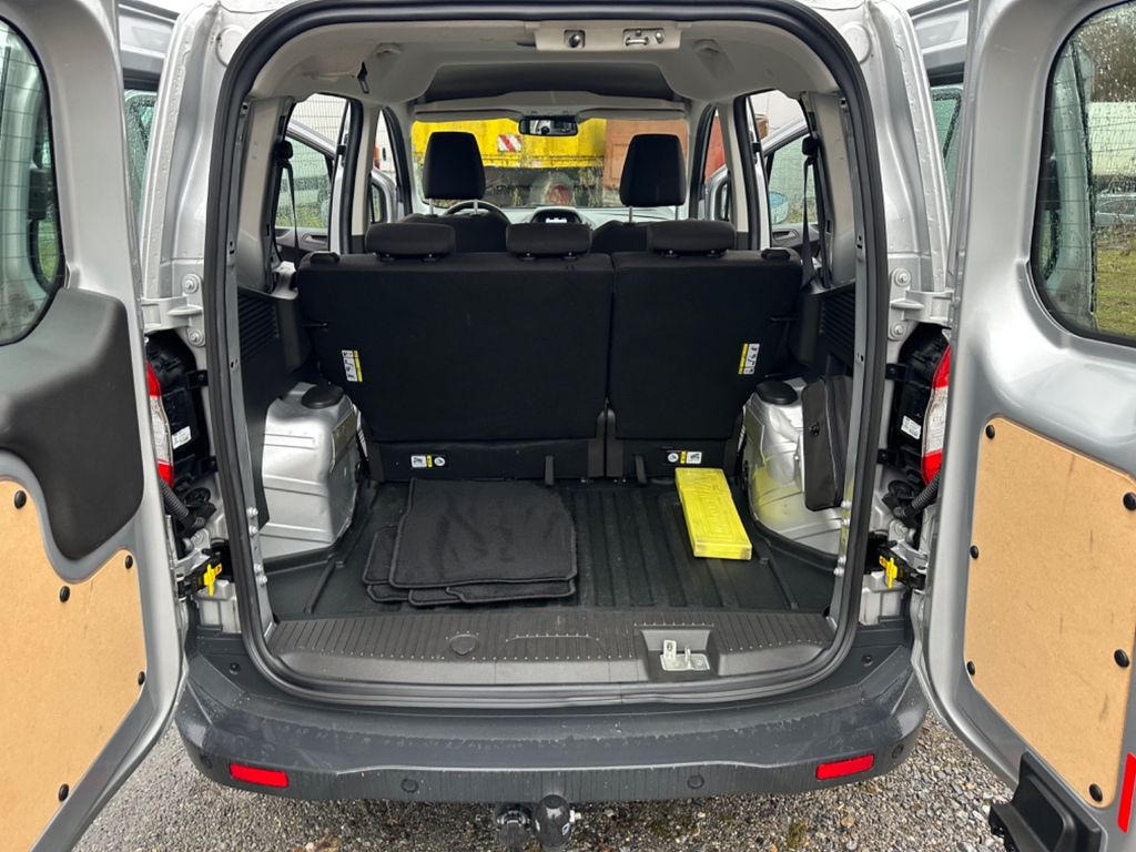Ford Transit 2019
