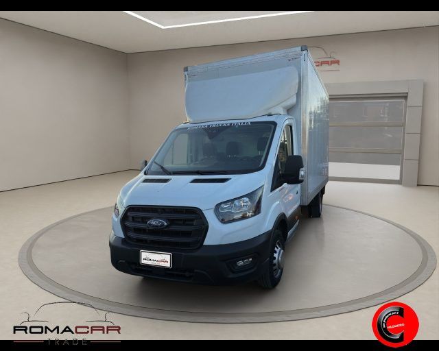 Ford Transit 2024