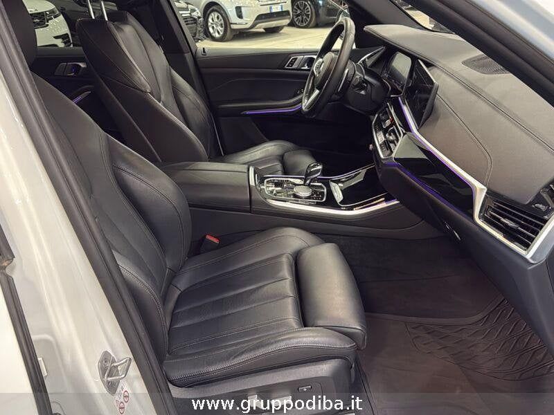 BMW X5 2021