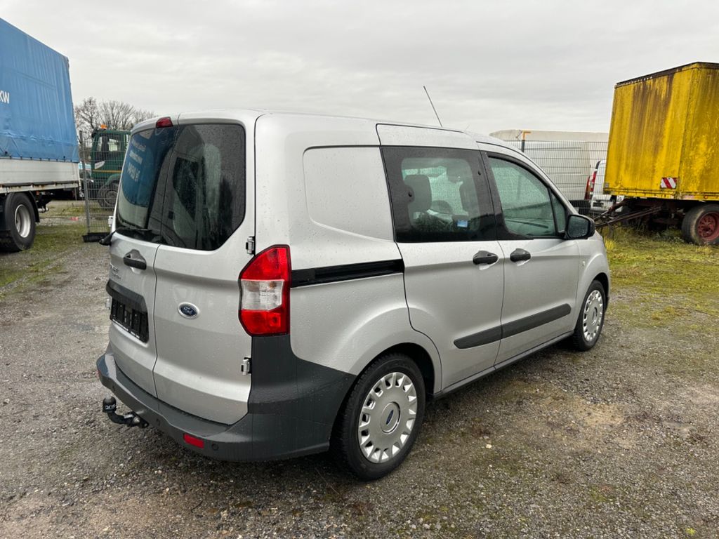 Ford Transit 2019