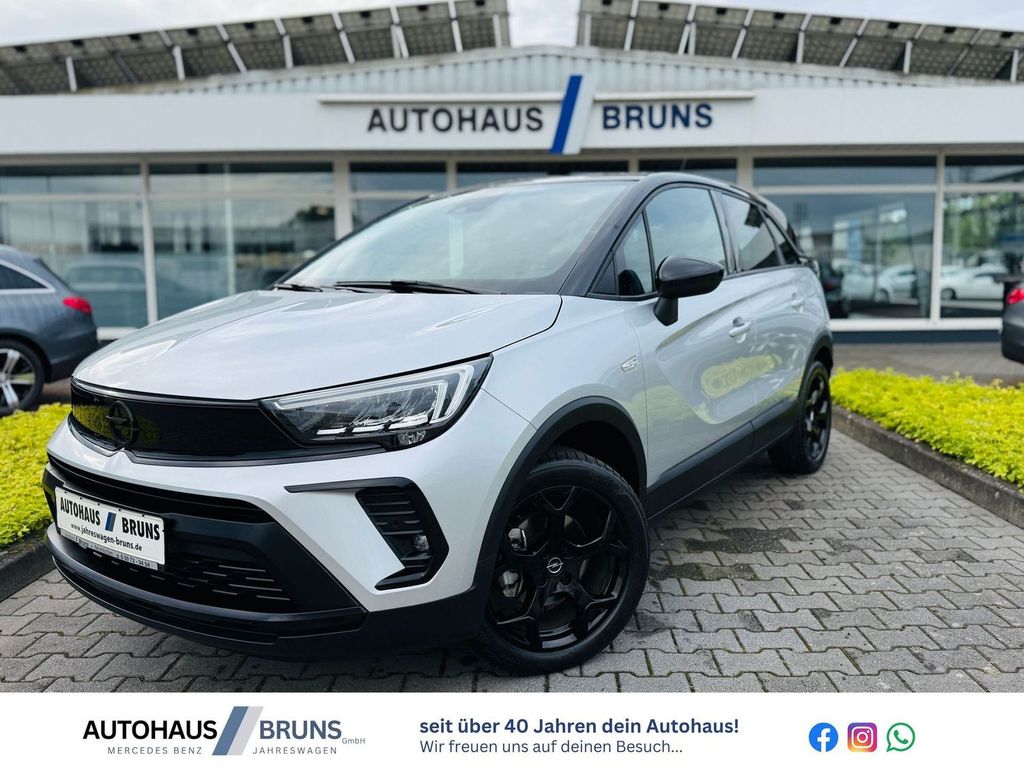 Opel Crossland (X) 2024