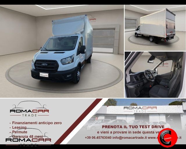 Ford Transit 2024