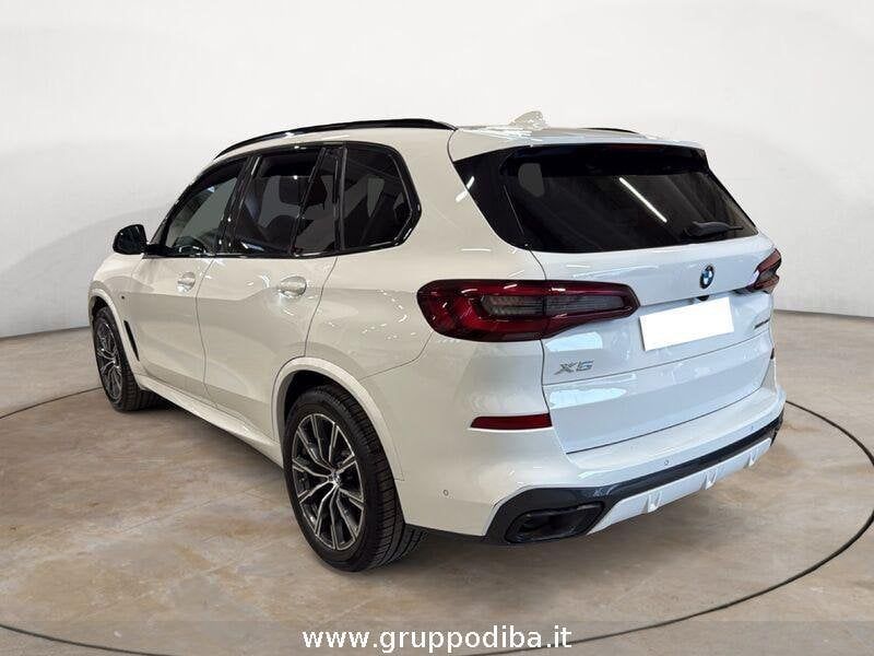 BMW X5 2021