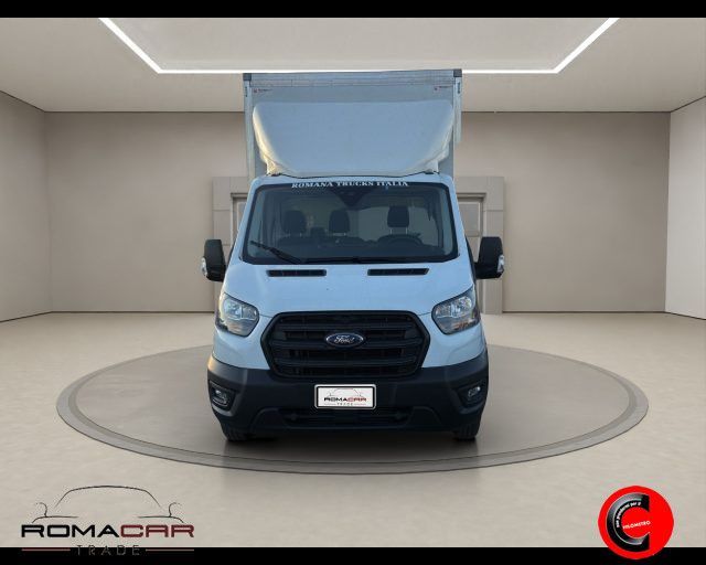 Ford Transit 2024