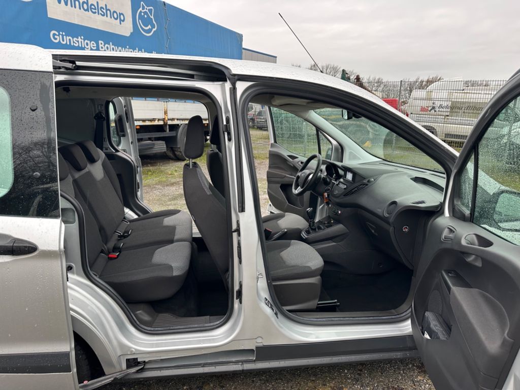 Ford Transit 2019