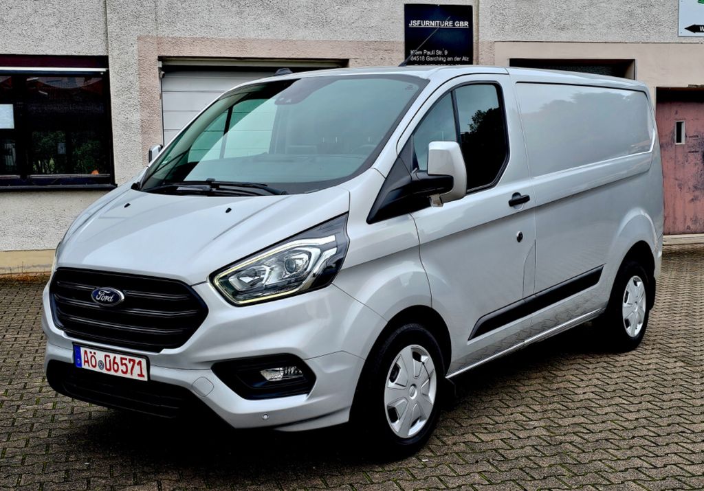 Ford Transit Custom 2021