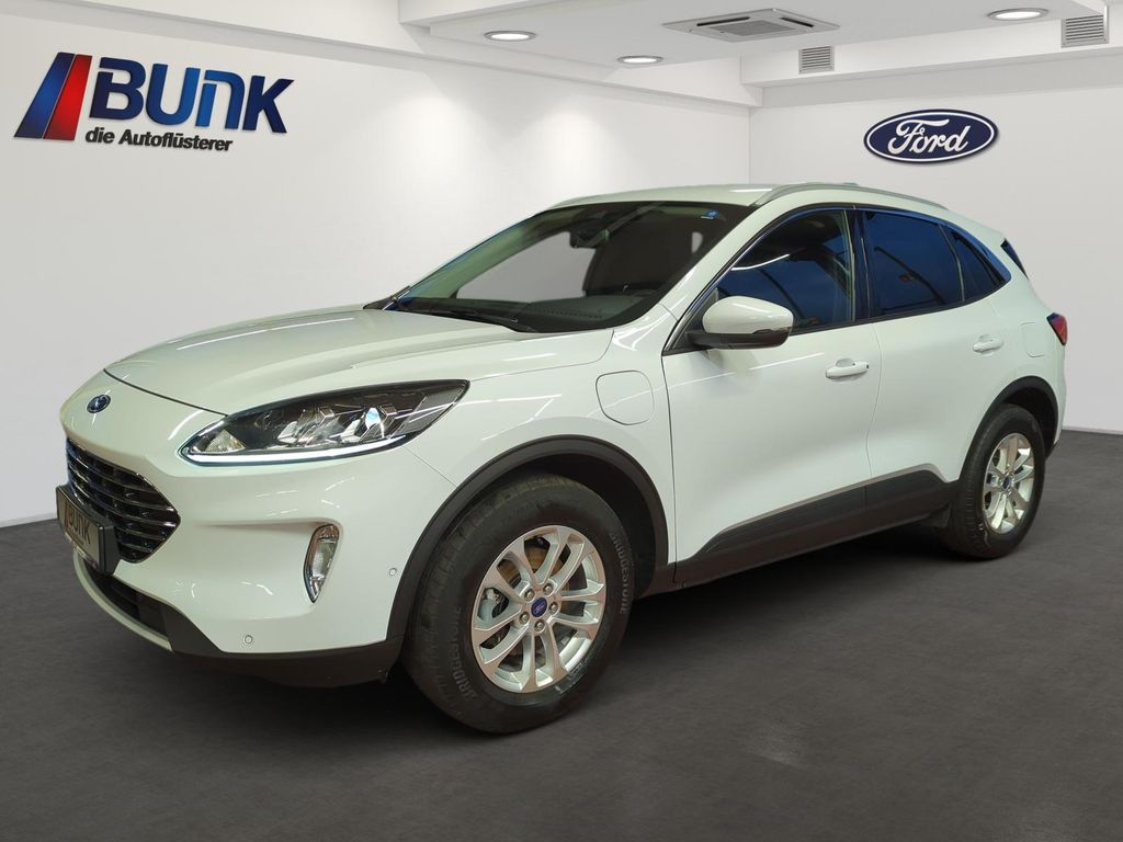Ford Kuga 2022