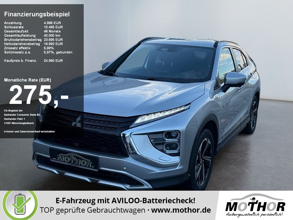 Mitsubishi Eclipse Cross 2023
