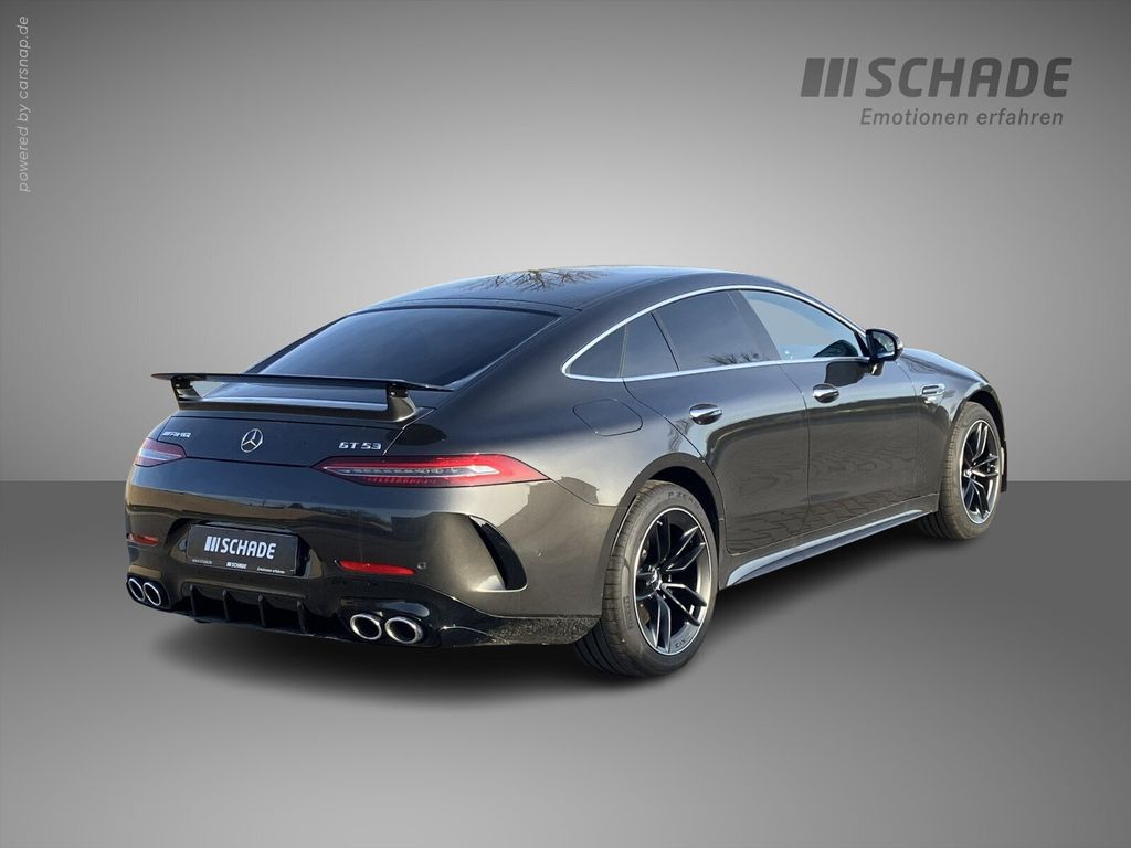Mercedes-Benz AMG GT 2024