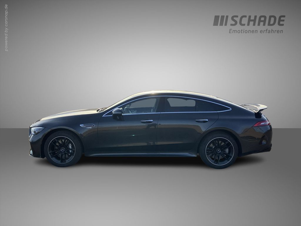 Mercedes-Benz AMG GT 2024