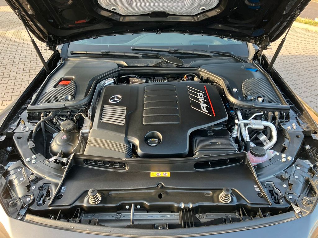 Mercedes-Benz AMG GT 2024