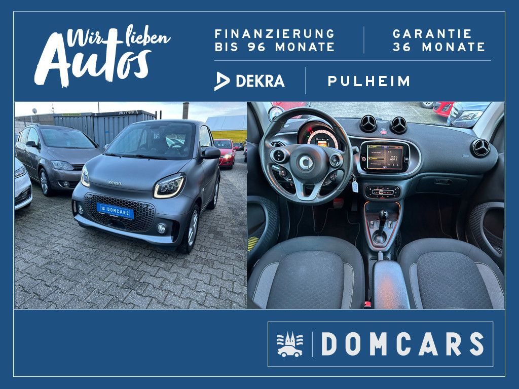 Smart ForTwo 2021