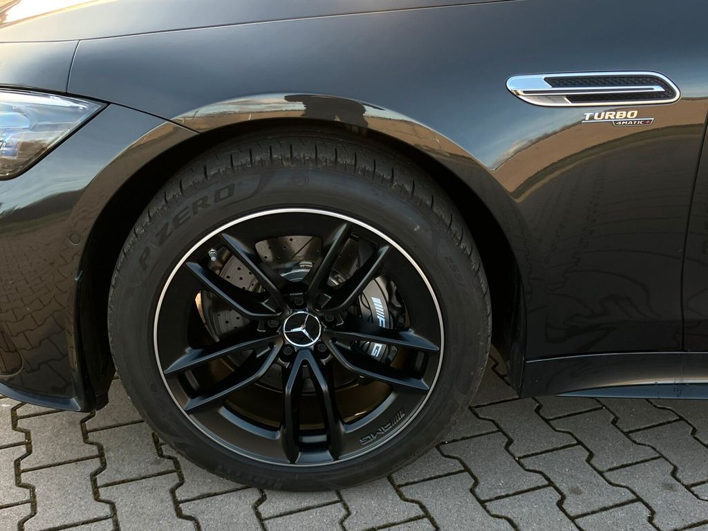 Mercedes-Benz AMG GT 2024