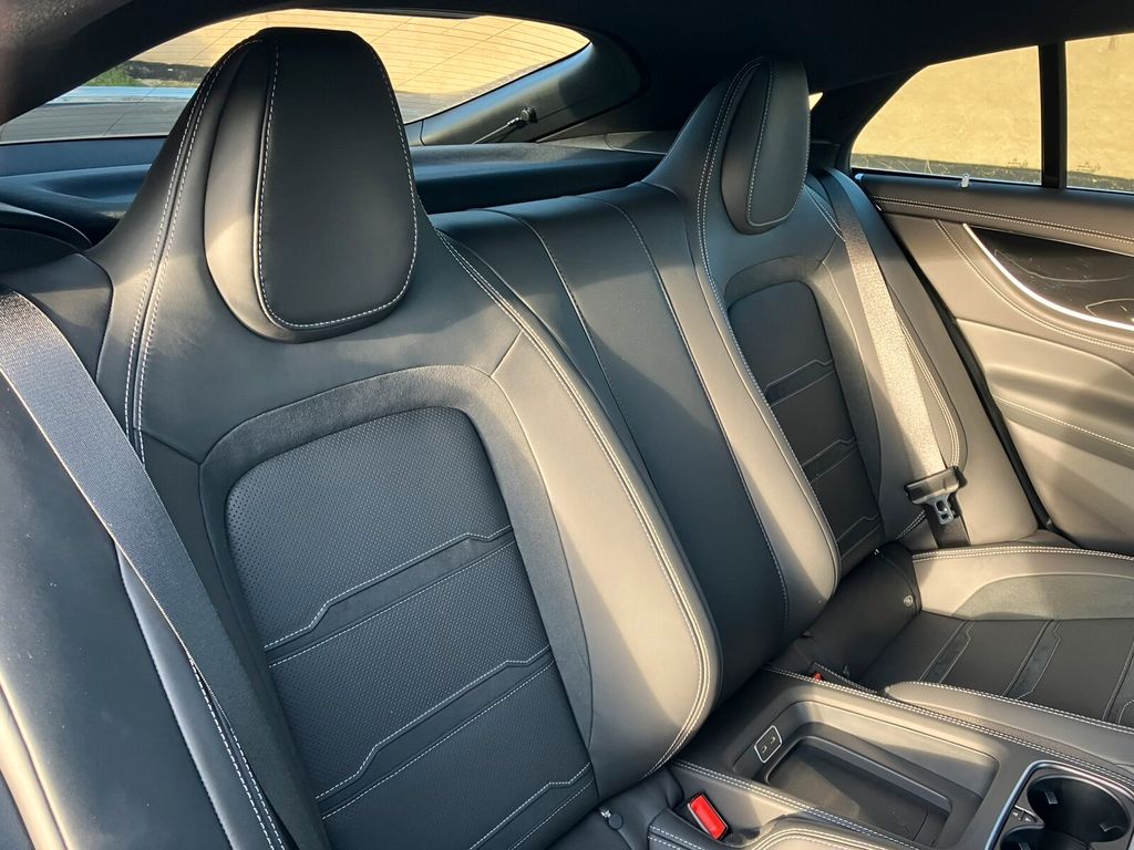 Mercedes-Benz AMG GT 2024