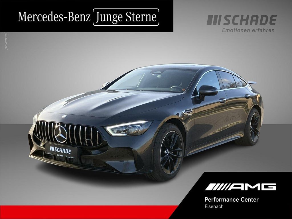 Mercedes-Benz AMG GT 2024