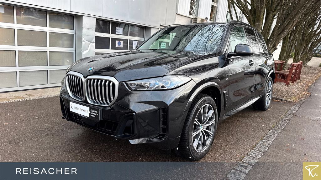 BMW X5 2025