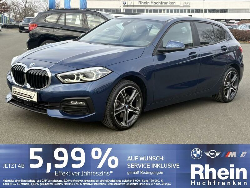 BMW 118 2023