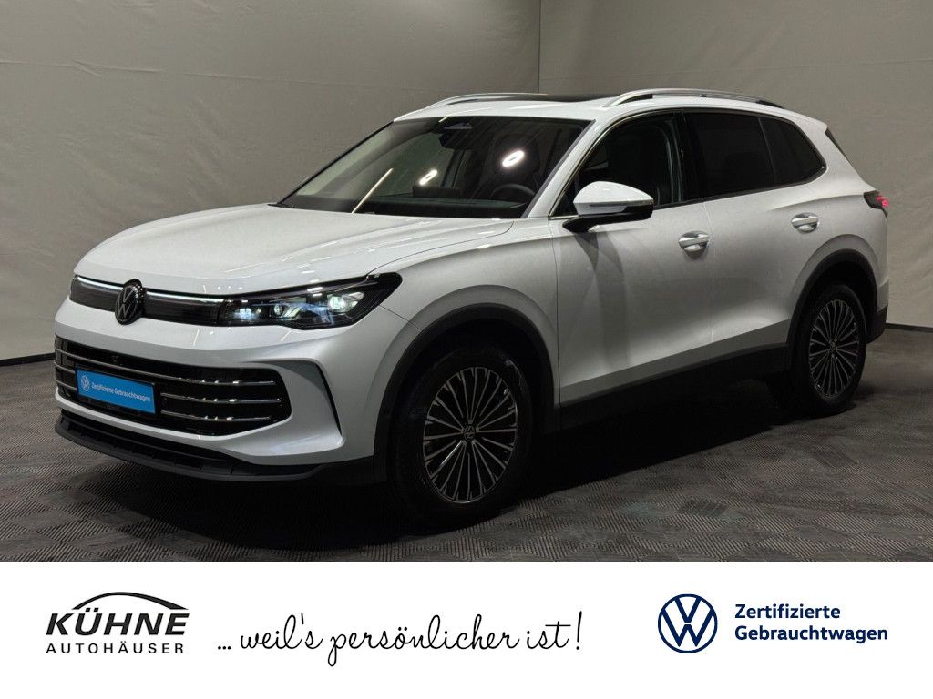 Volkswagen Tiguan 2025