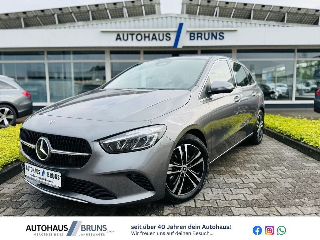 Mercedes-Benz B 200 2024