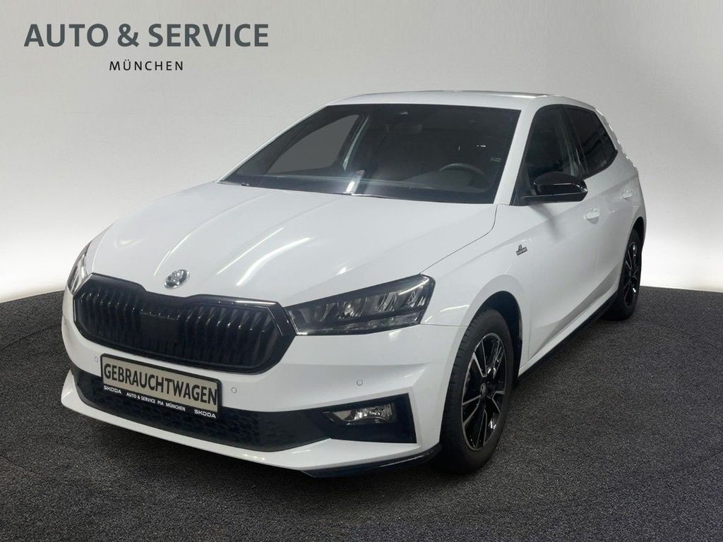 Skoda Fabia 2025