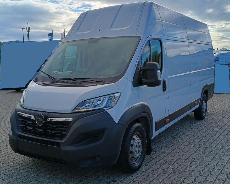 Opel Movano 2023