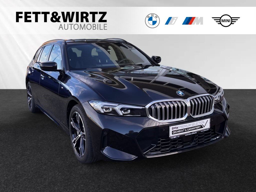 BMW 330 2024