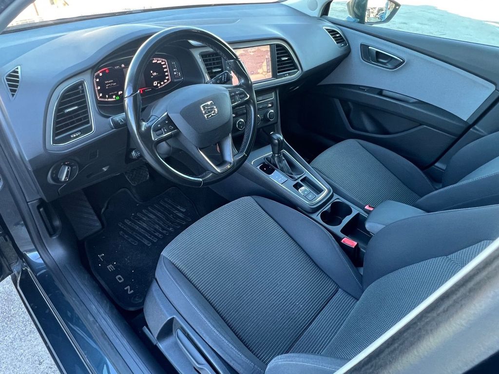 Seat Leon 2020