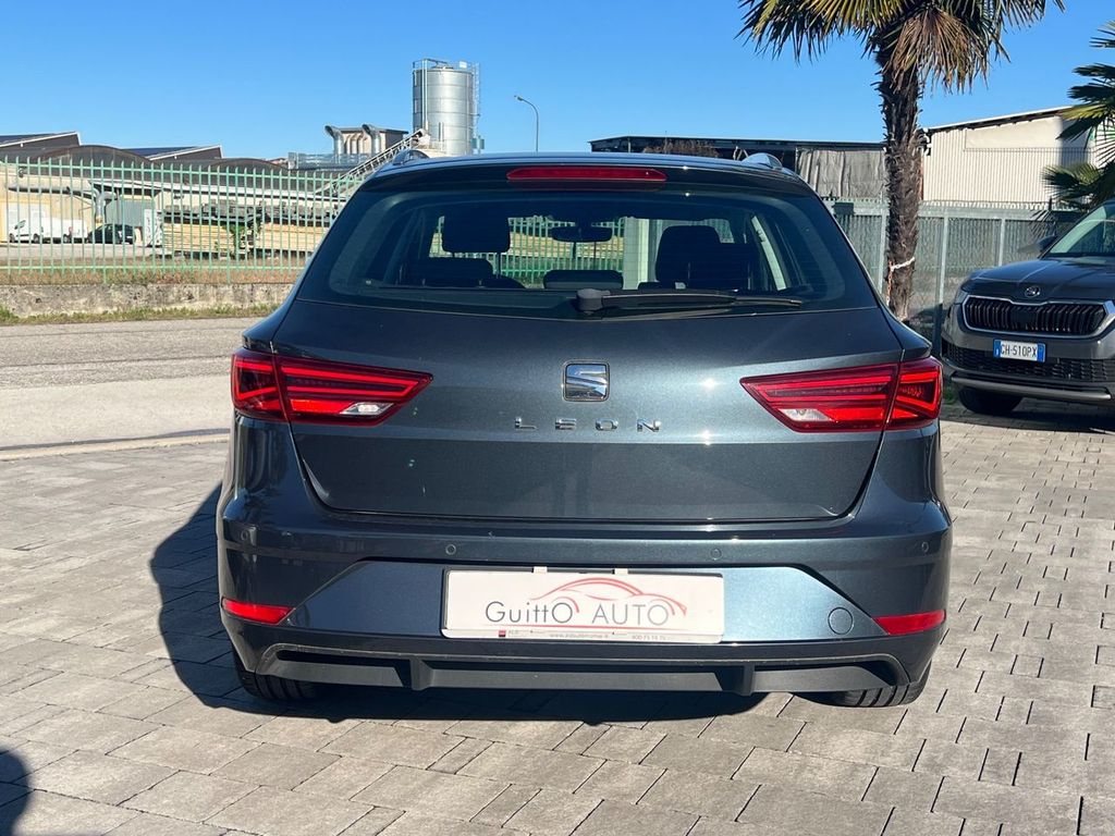 Seat Leon 2020