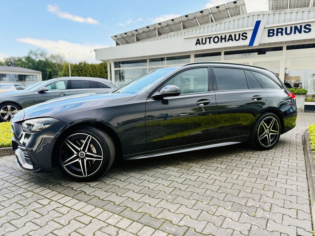 Mercedes-Benz C 220 2024
